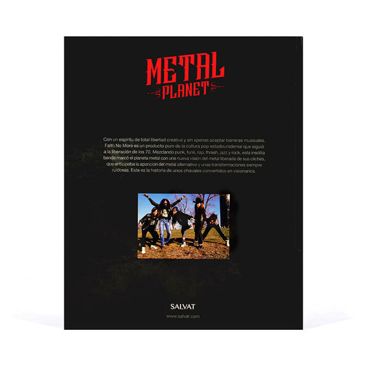 Metal Planet, Edición #26