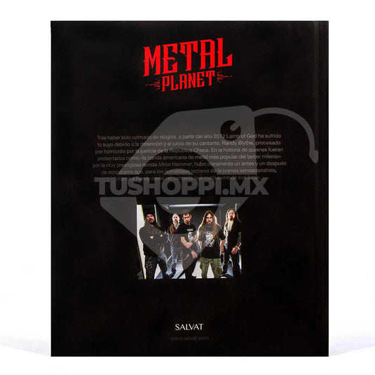 Metal Planet, Edición #73