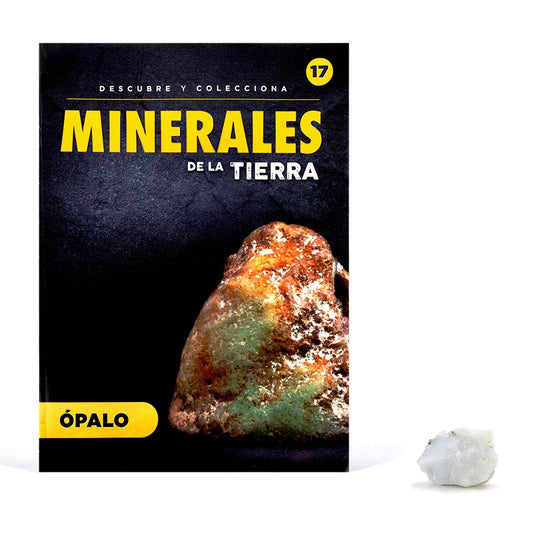 Minerales de la Tierra, Edición #17