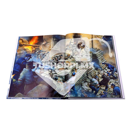 Biblioteca Osprey II Guerra Mundial, Edición #37