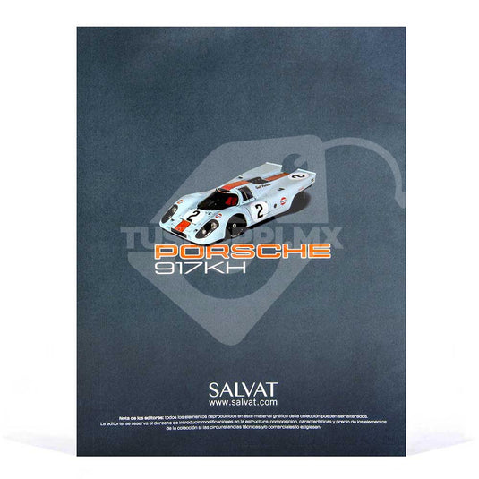 Porsche 917KH, Edición #48