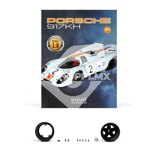 Porsche 917KH, Edición #51