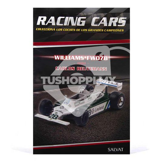 Racing Cars, Edición #11