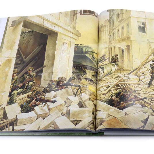 Biblioteca Osprey II Guerra Mundial, Edición #32