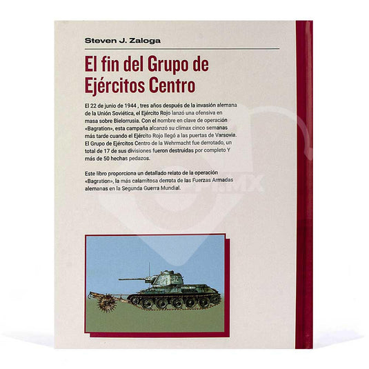 Biblioteca Osprey II Guerra Mundial, Edición #30