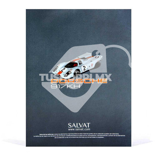 Porsche 917KH, Edición #51