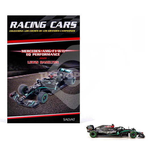 Racing Cars, Edición #2