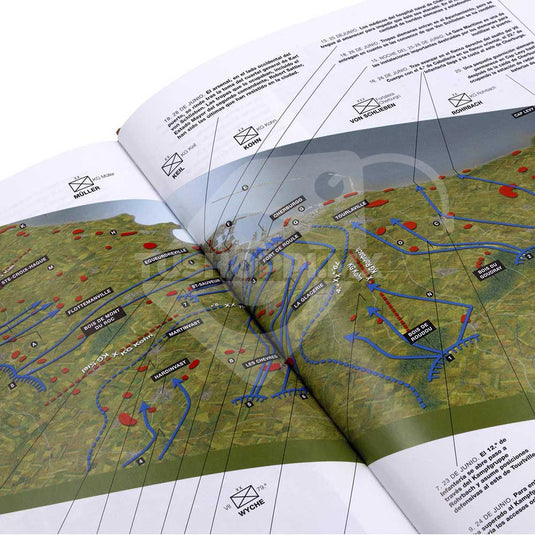 Biblioteca Osprey II Guerra Mundial, Edición #31