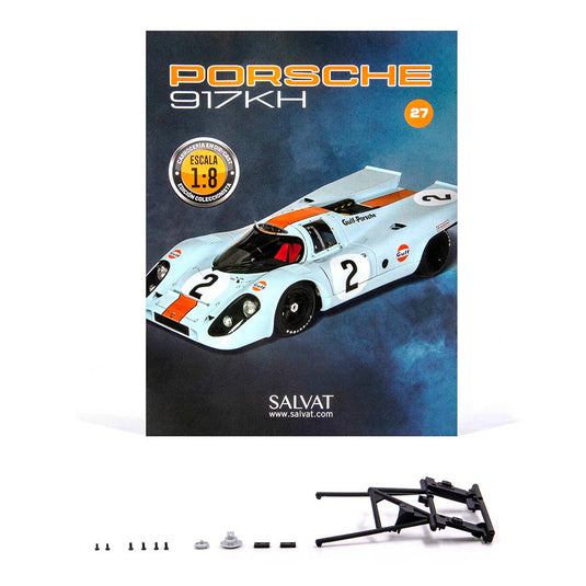 Porsche 917KH, Edición #27