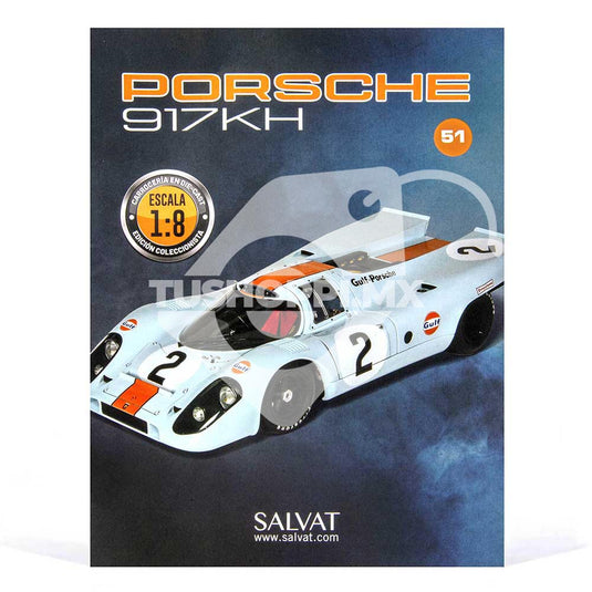 Porsche 917KH, Edición #51