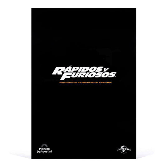 Fast & Furious, Edición #22
