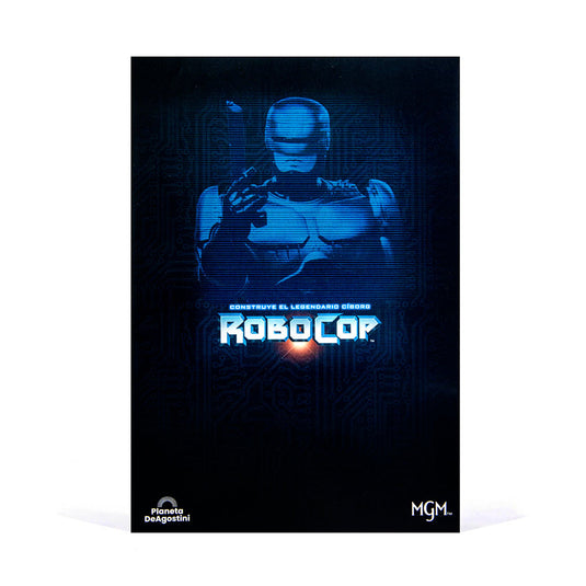 Robocop, Edición #49