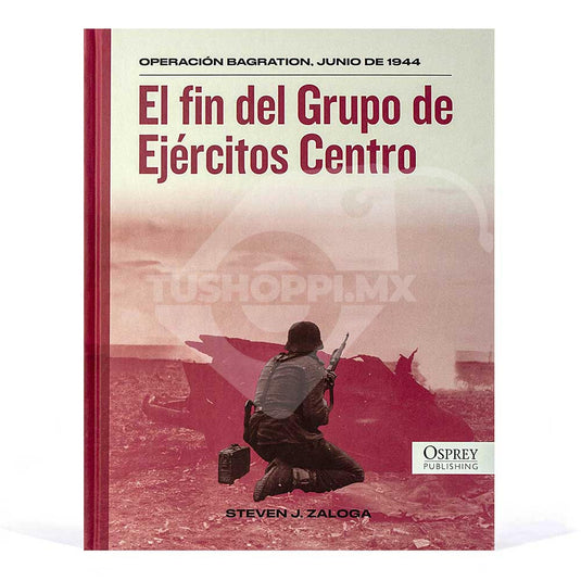 Biblioteca Osprey II Guerra Mundial, Edición #30