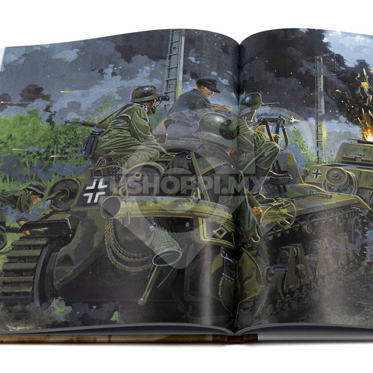 Biblioteca Osprey II Guerra Mundial, Edición #31