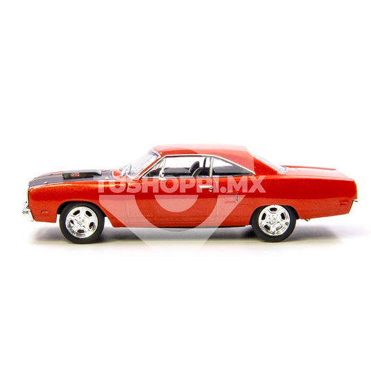 Fast & Furious, Edición #24