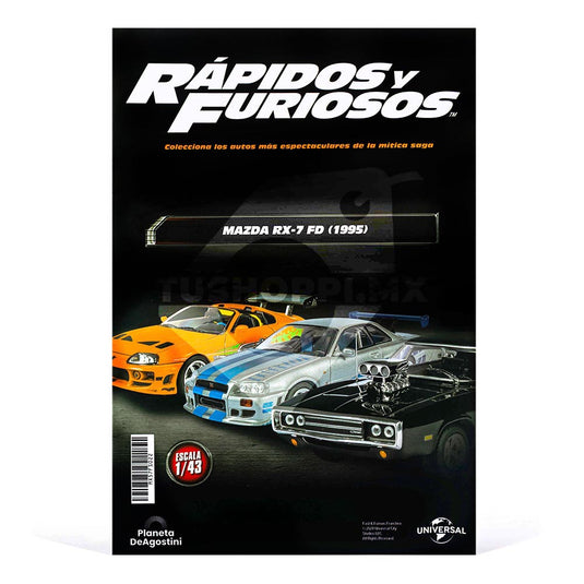 Fast & Furious, Edición #22