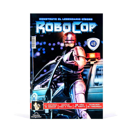 Robocop, Edición #49