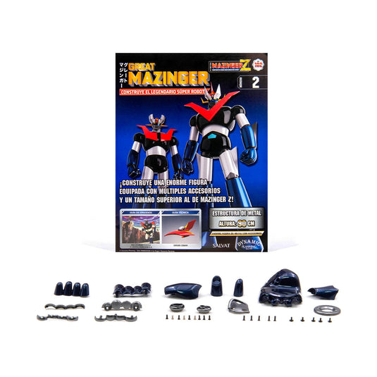 Mazinger Z, Edición #102