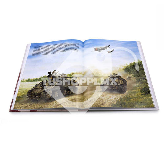 Biblioteca Osprey II Guerra Mundial, Edición #34