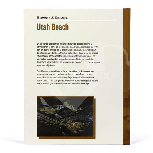 Biblioteca Osprey II Guerra Mundial, Edición #31