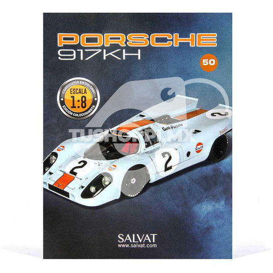 Porsche 917KH, Edición #50