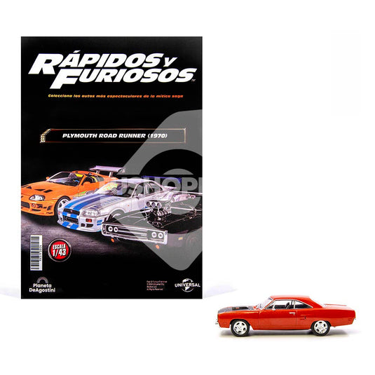 Fast & Furious, Edición #24
