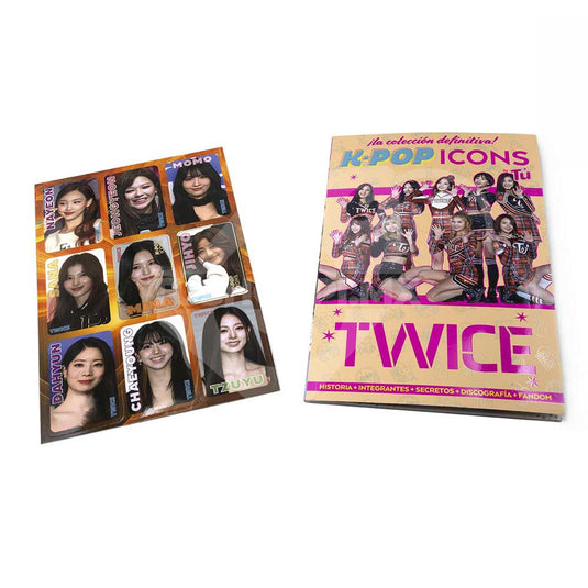 K-POP Icons, Edición #04