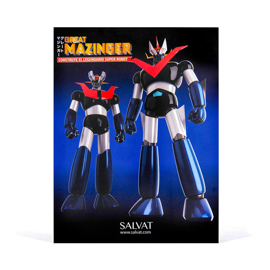 Mazinger Z, Edición #102