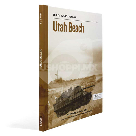 Biblioteca Osprey II Guerra Mundial, Edición #31