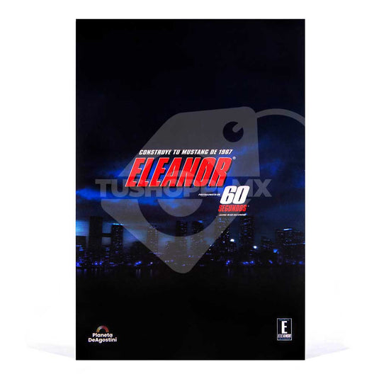 Mustang Eleanor, Edición #10