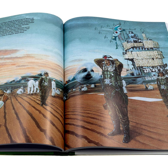 Biblioteca Osprey II Guerra Mundial, Edición #8