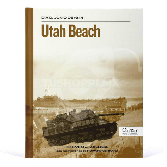 Biblioteca Osprey II Guerra Mundial, Edición #31