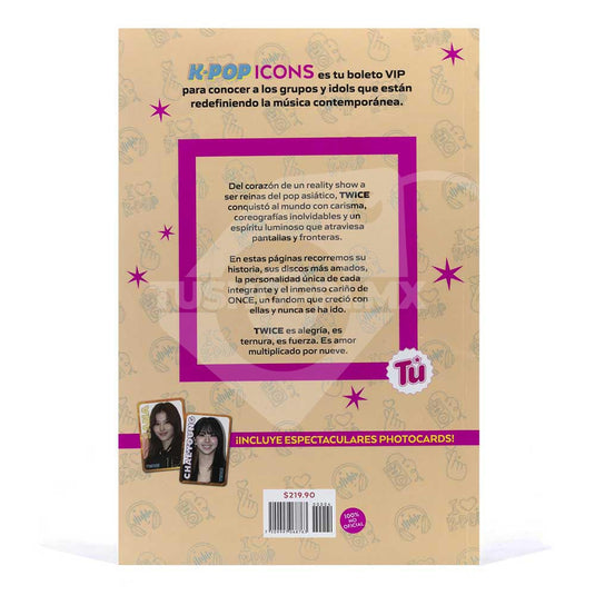 K-POP Icons, Edición #04