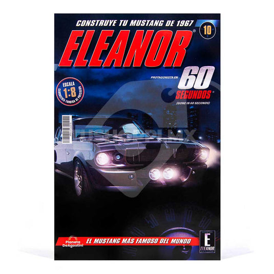 Mustang Eleanor, Edición #10