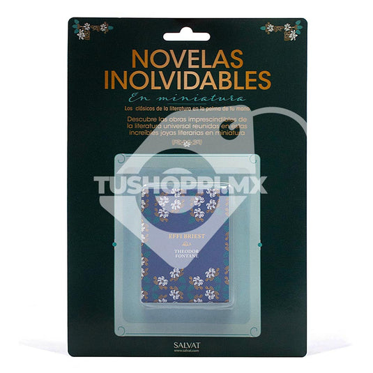 Novelas Inolvidables en Miniatura, Edición #75