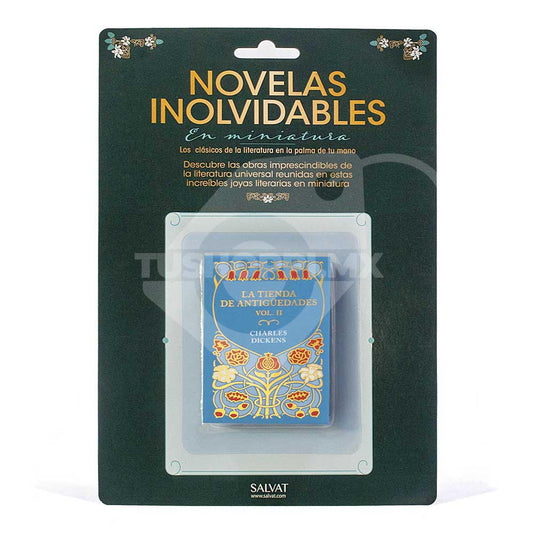 Novelas Inolvidables en Miniatura, Edición #69