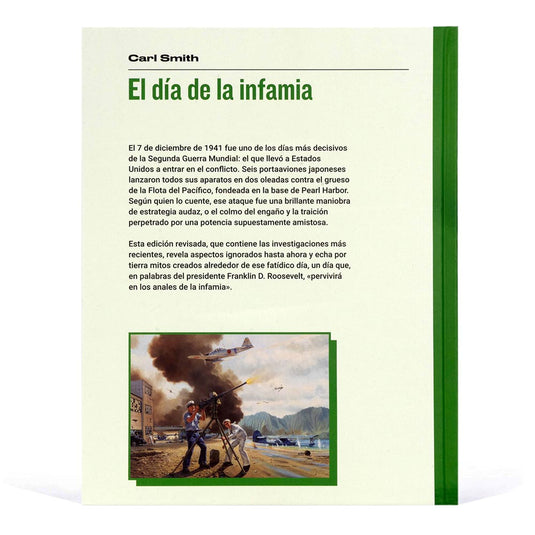 Biblioteca Osprey II Guerra Mundial, Edición #8