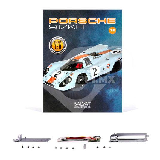 Porsche 917KH, Edición #32