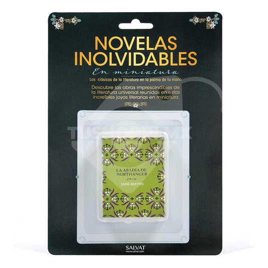 Novelas Inolvidables en Miniatura, Edición #67