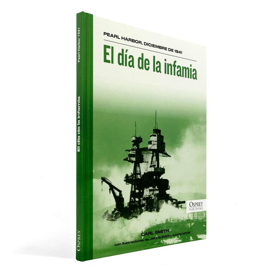 Biblioteca Osprey II Guerra Mundial, Edición #8