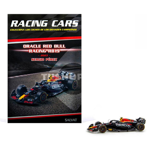 Racing Cars, Edición #1