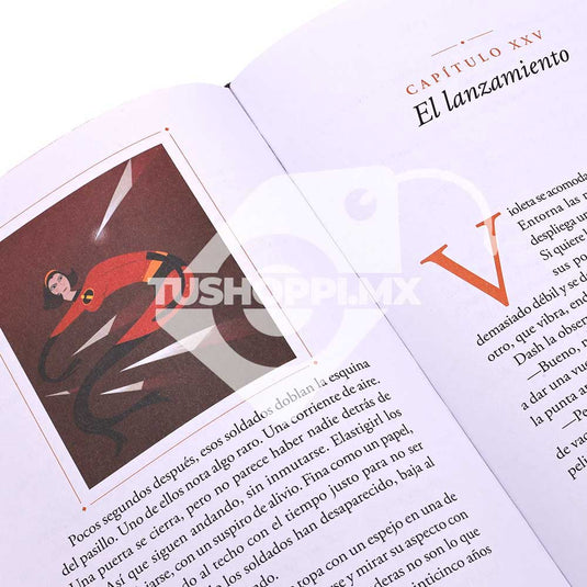 Novelas Inolvidables Disney, Edición #32