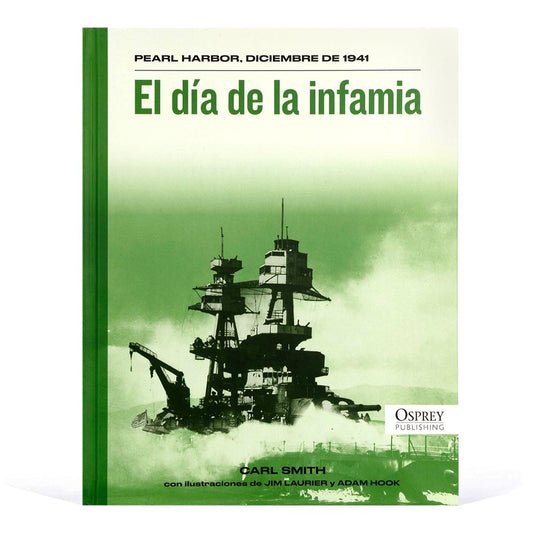 Biblioteca Osprey II Guerra Mundial, Edición #8