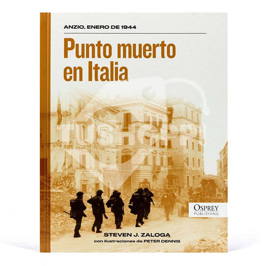 Biblioteca Osprey II Guerra Mundial, Edición #27