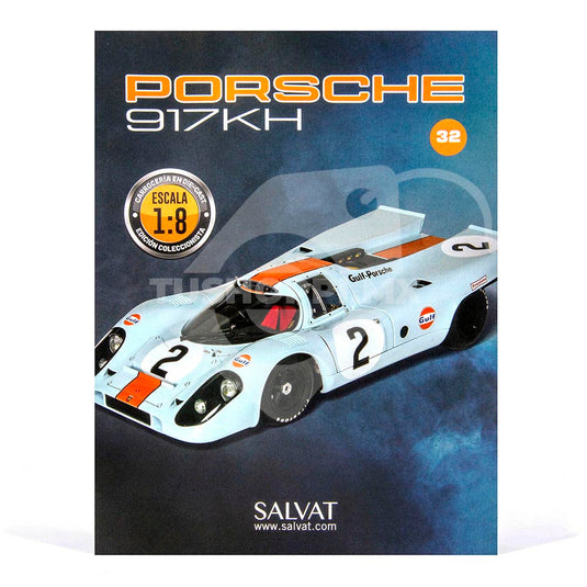 Porsche 917KH, Edición #32