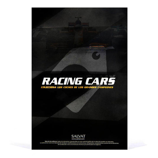 Racing Cars, Edición #1