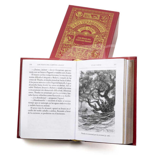 Mini Libros Julio Verne, Eidición #19