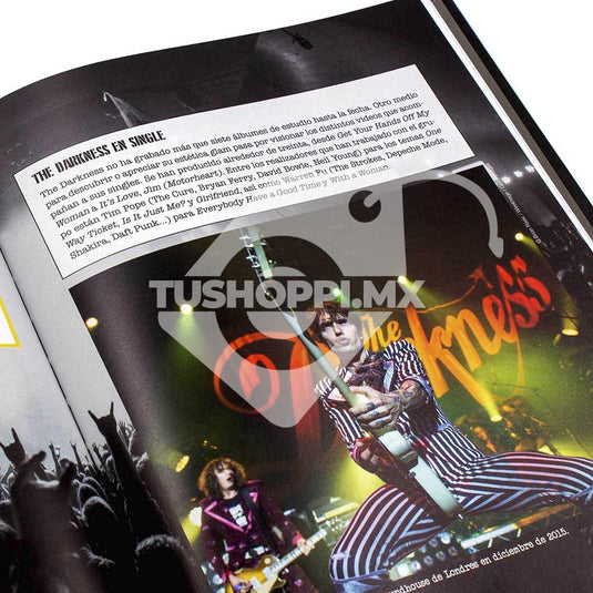 Metal Planet, Edición #77