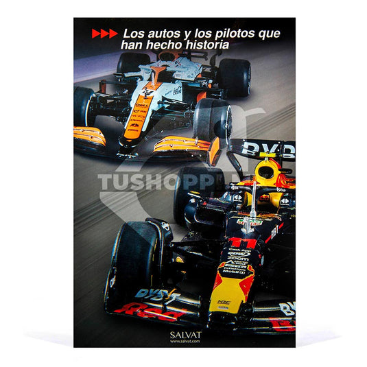 Racing Cars, Edición #1