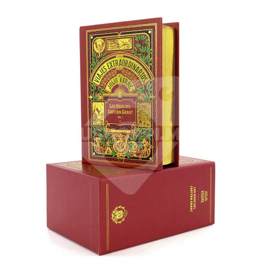 Mini Libros Julio Verne, Eidición #19